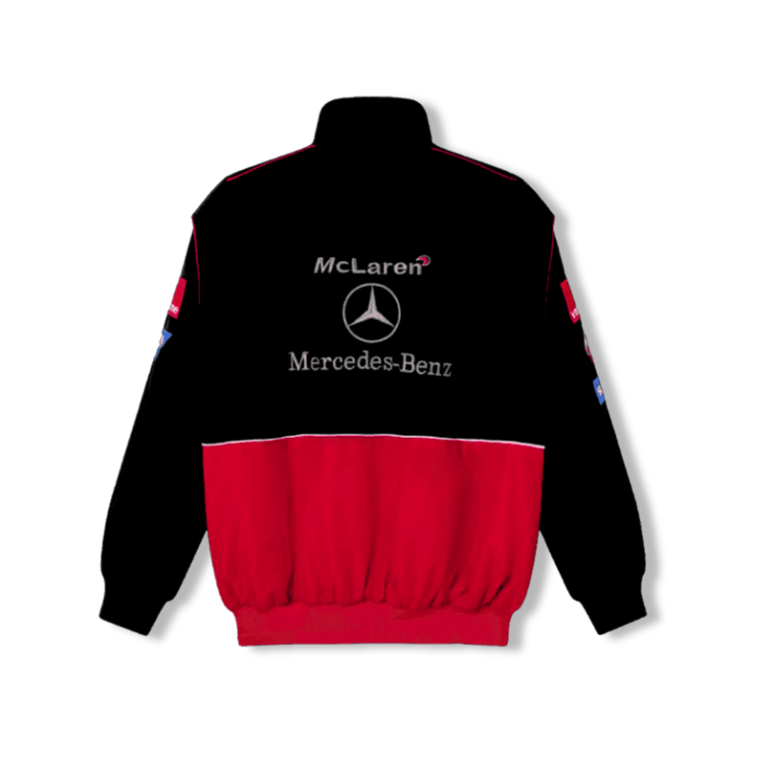 MCLAREN x MERCEDEZ BENZ x BMW