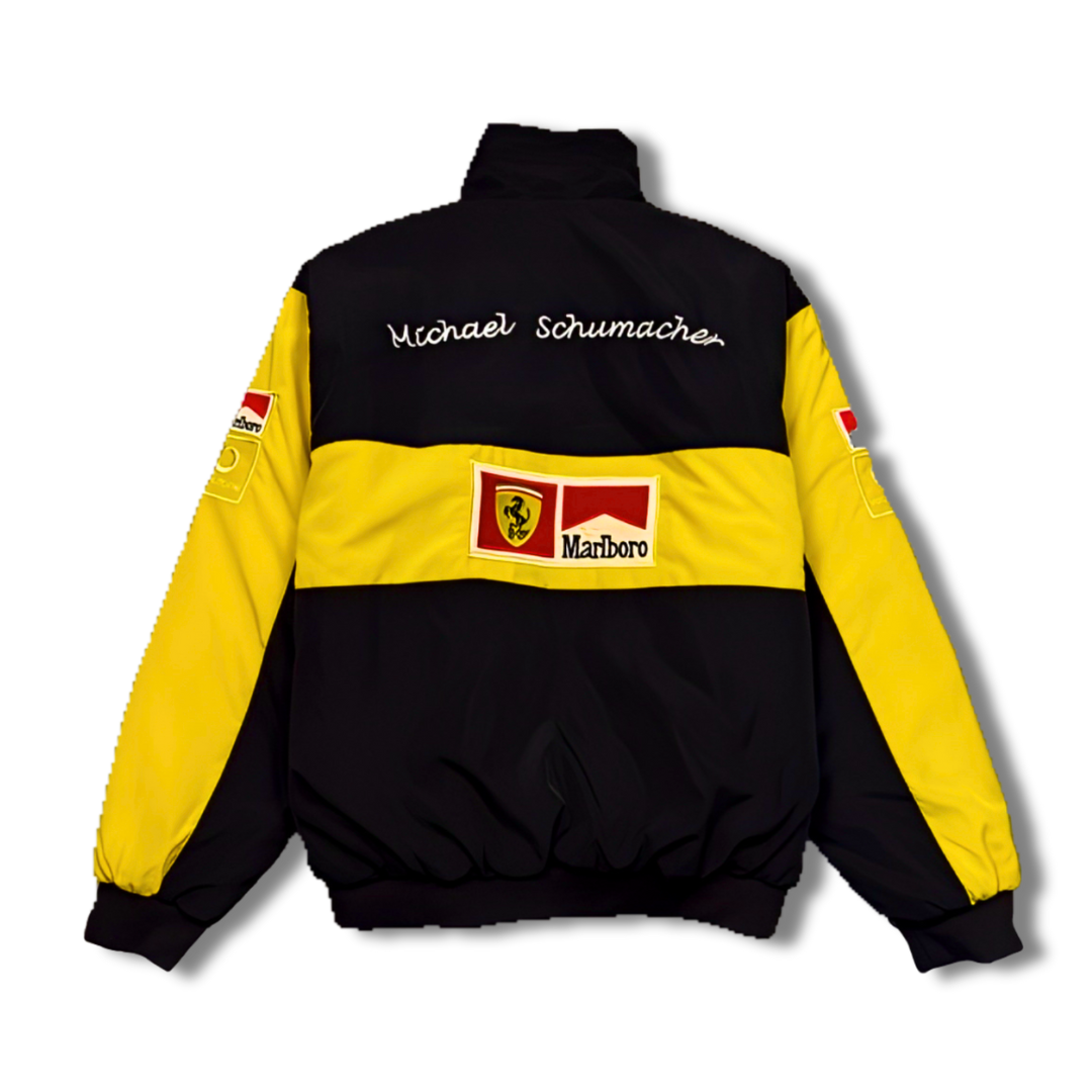 FERRARI MARLBORO YELLOW
