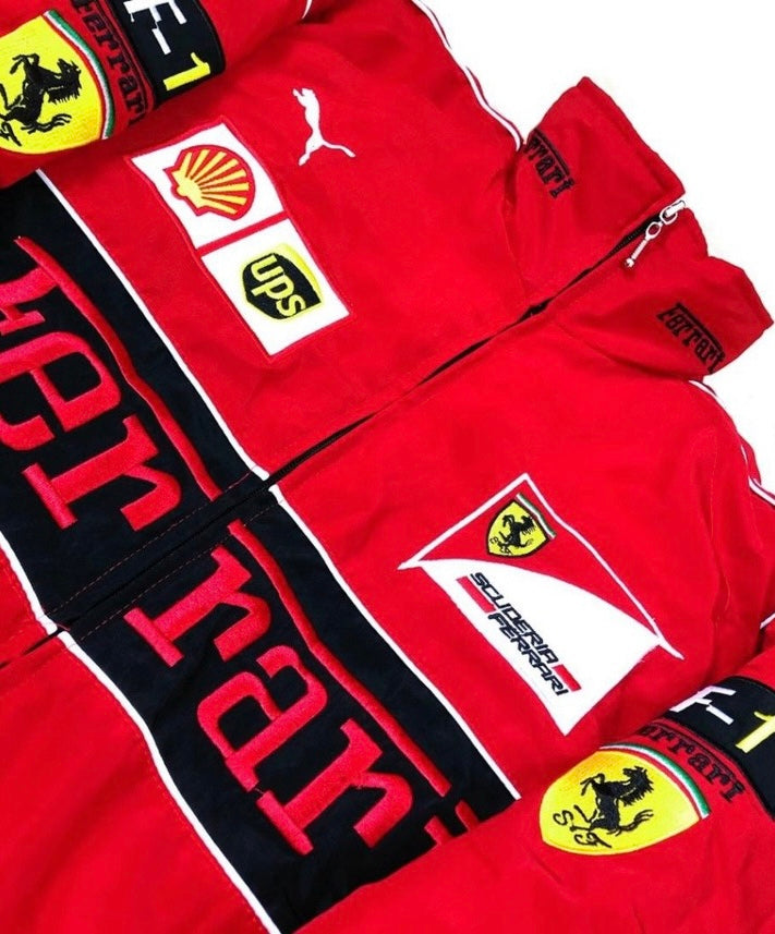 RED BULL x FERRARI