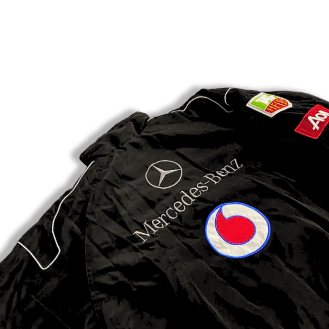 MCLAREN x MERCEDEZ BENZ x BMW