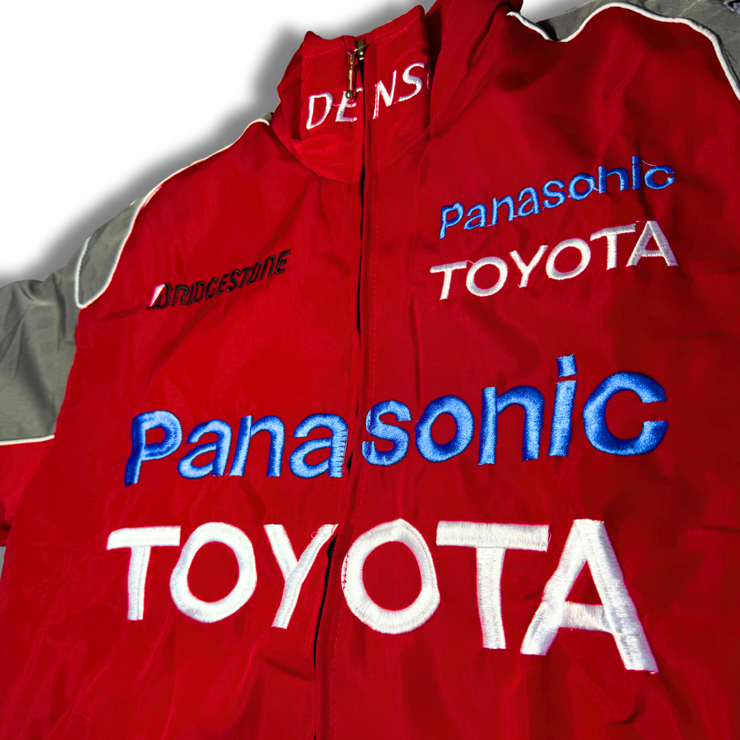 TOYOTA RACING JACKET