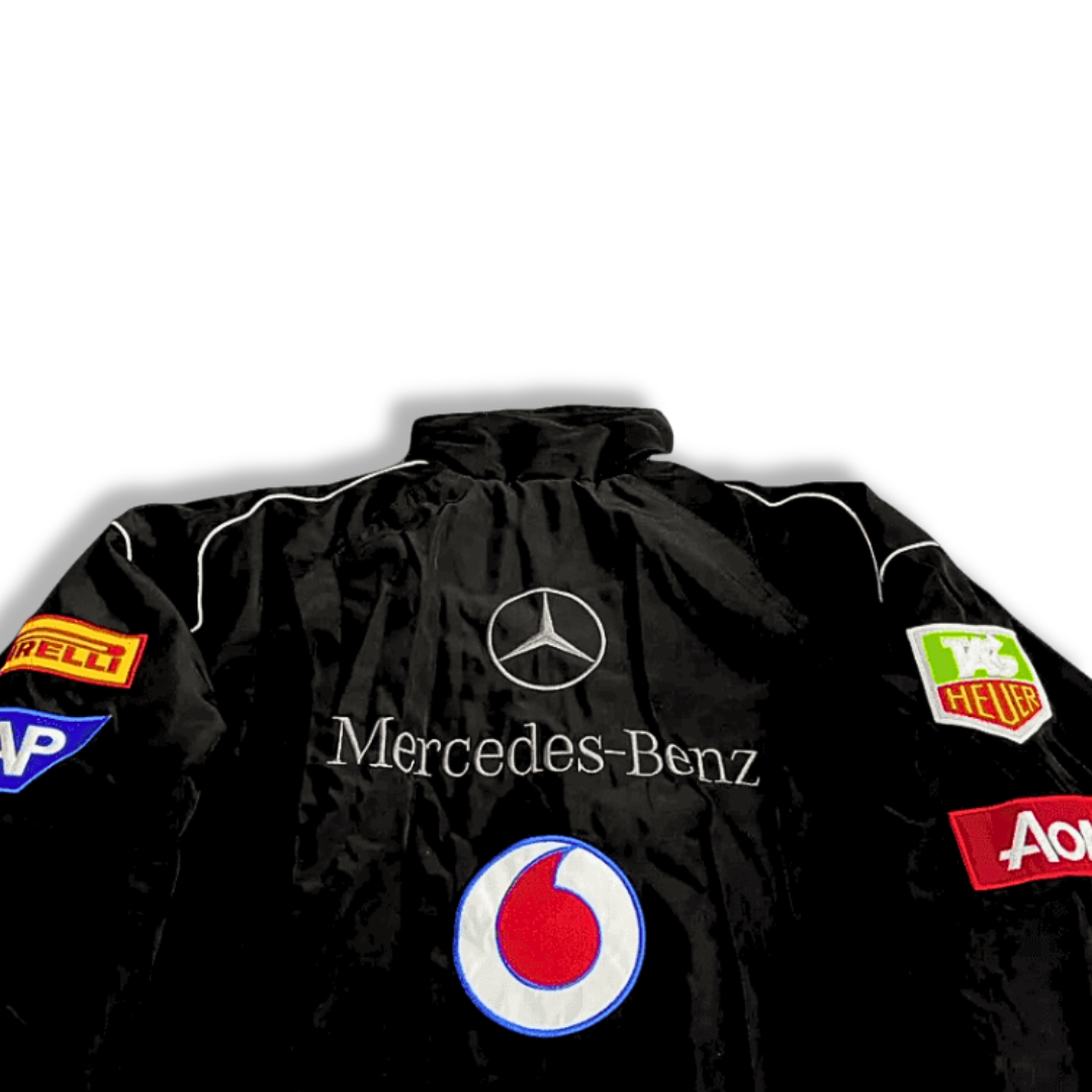 MCLAREN x MERCEDEZ BENZ x BMW