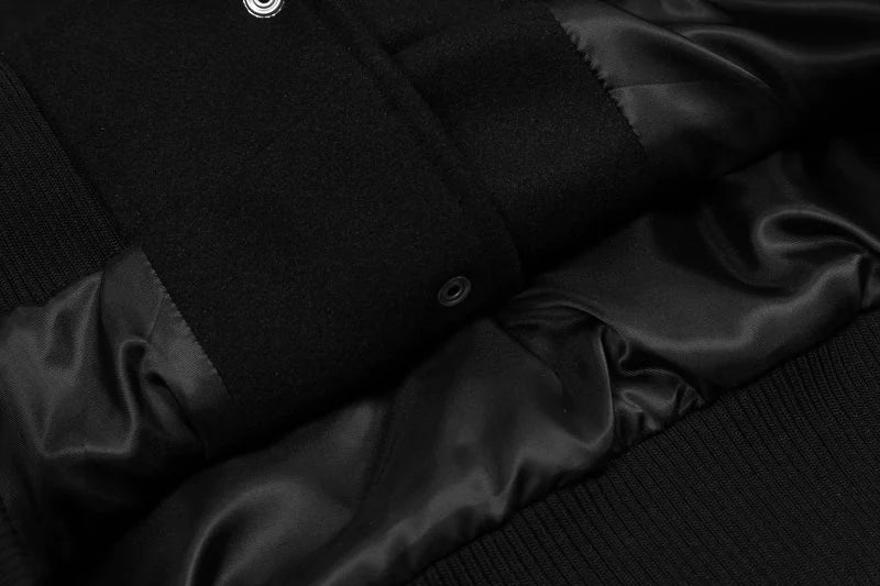 Chaqueta Knock Knock Who Dat