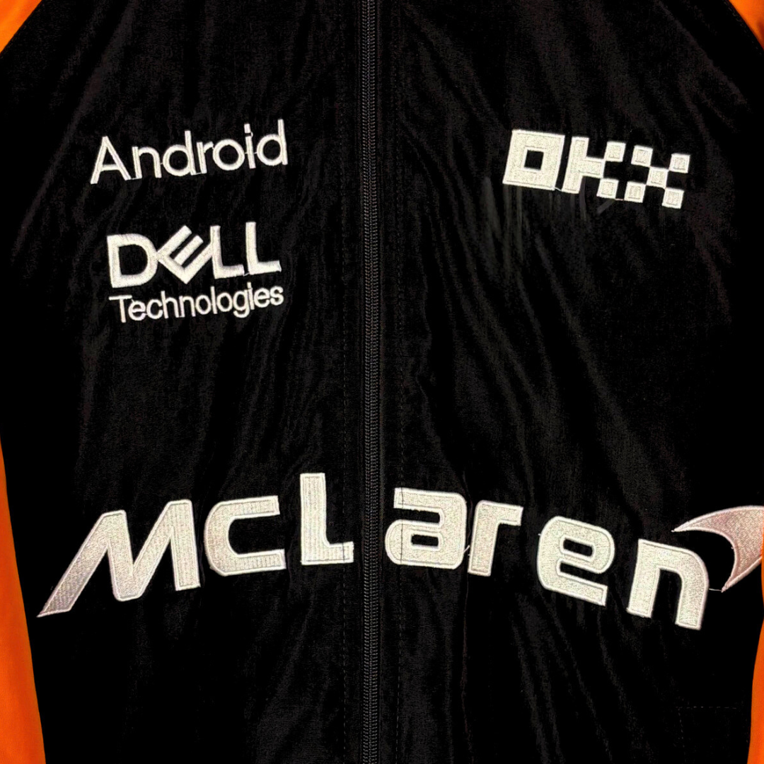 MCLAREN F1 TEAM