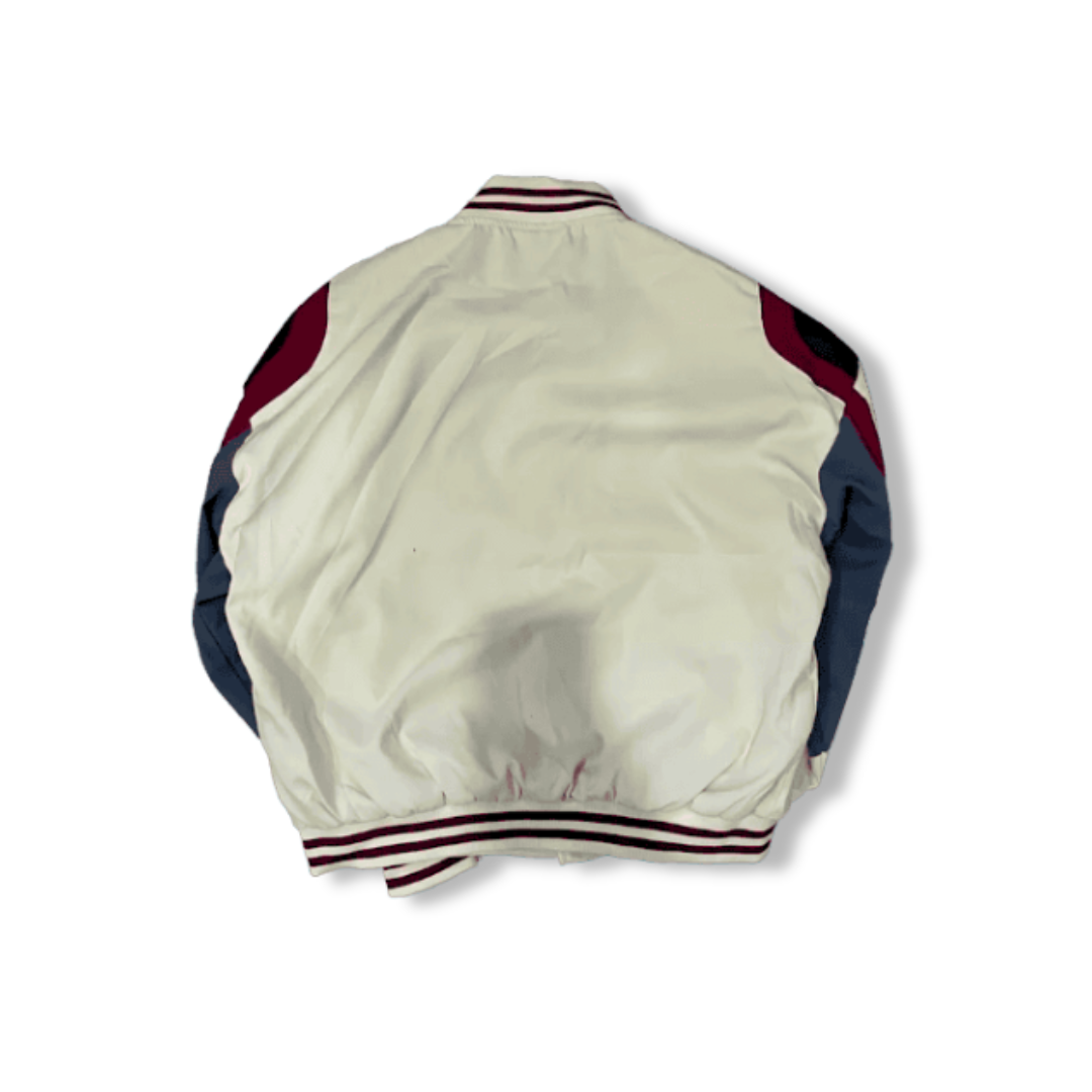 M&M NASCAR BOMBER RACING JACKET