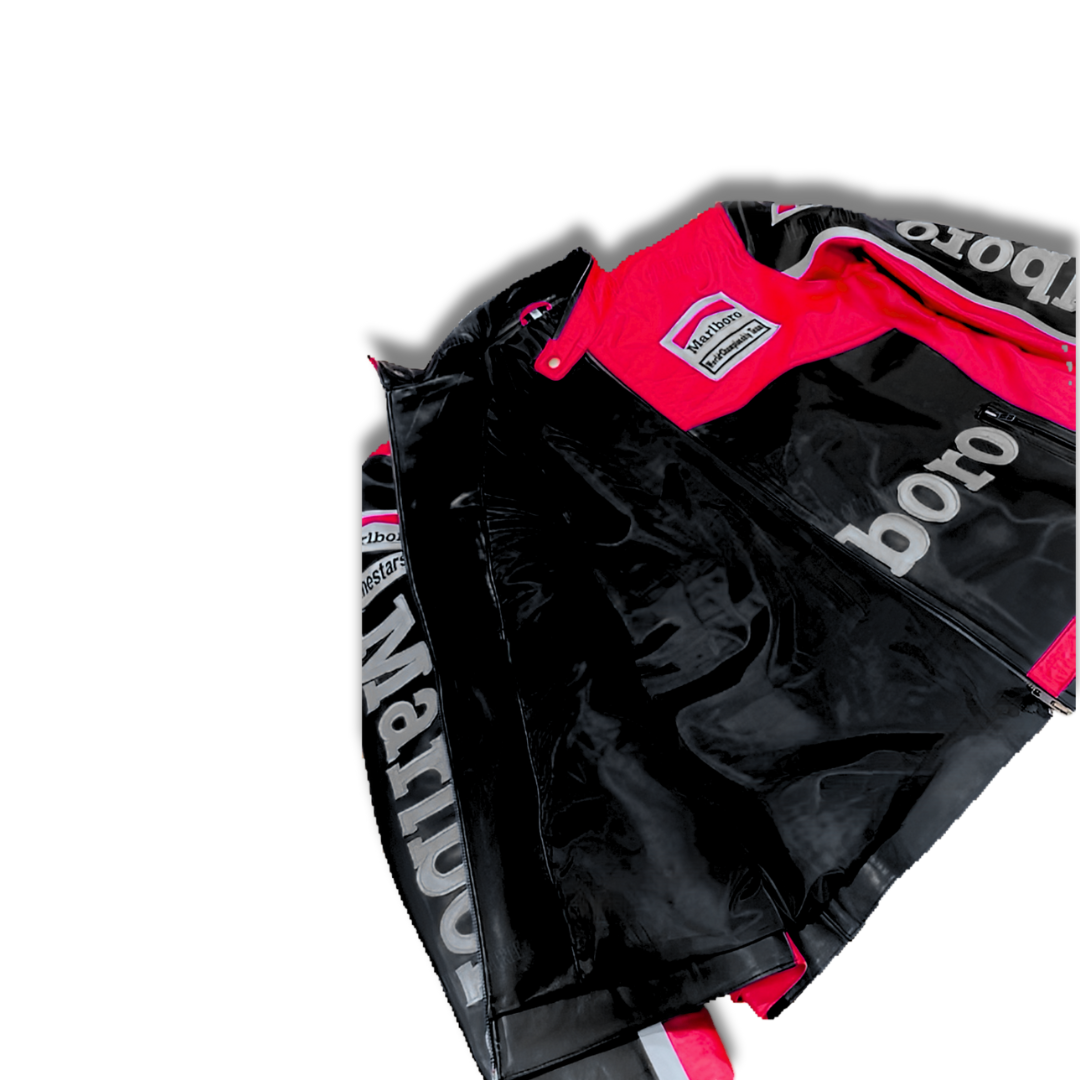 MARLBORO RACING CLASSIC BLACK