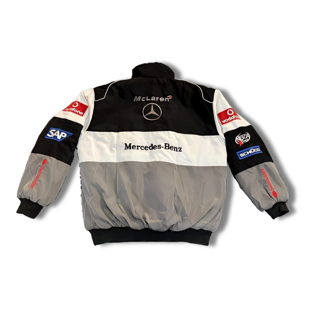 MCLAREN x MERCEDES BENZ GRAY