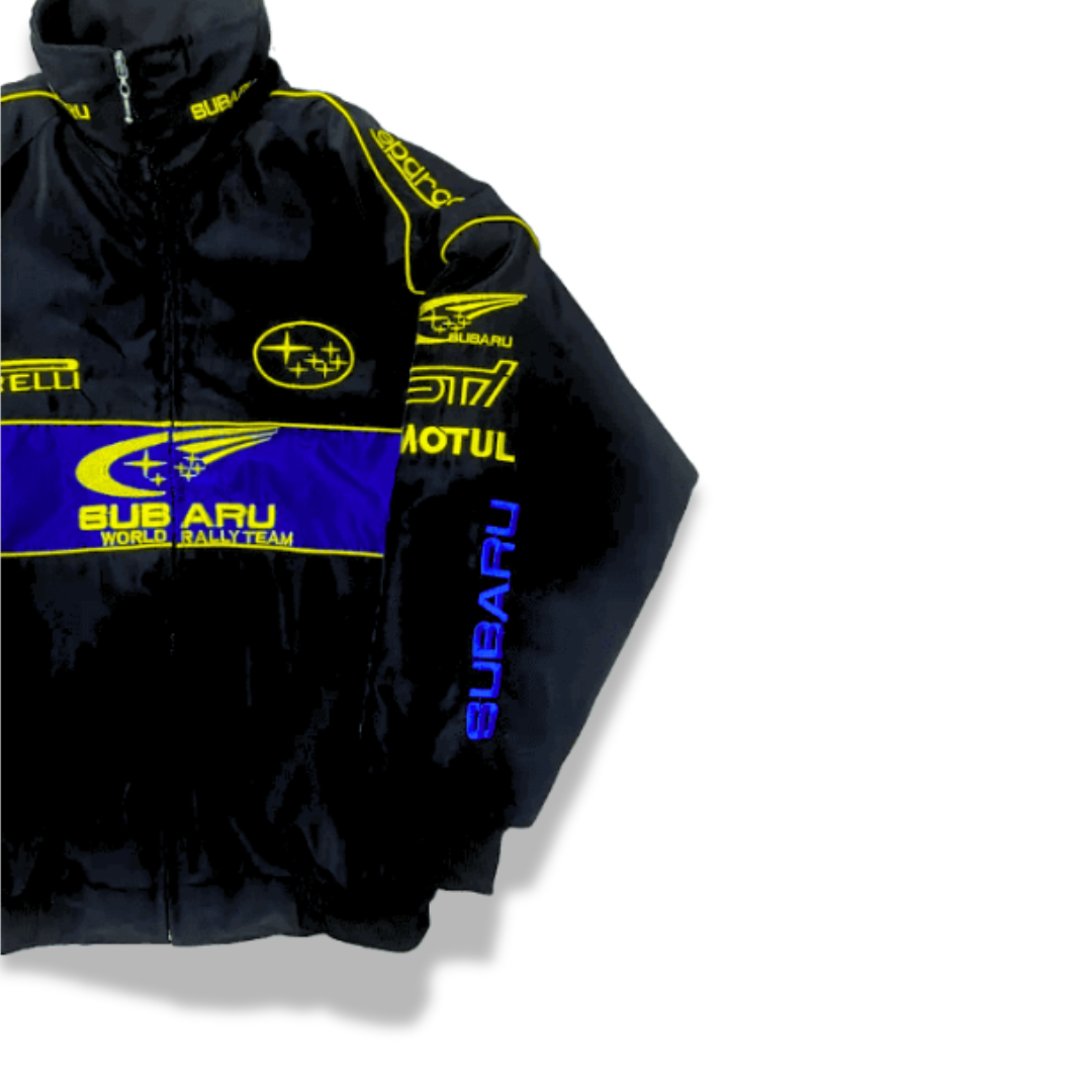 SUBARU RALLY JACKET