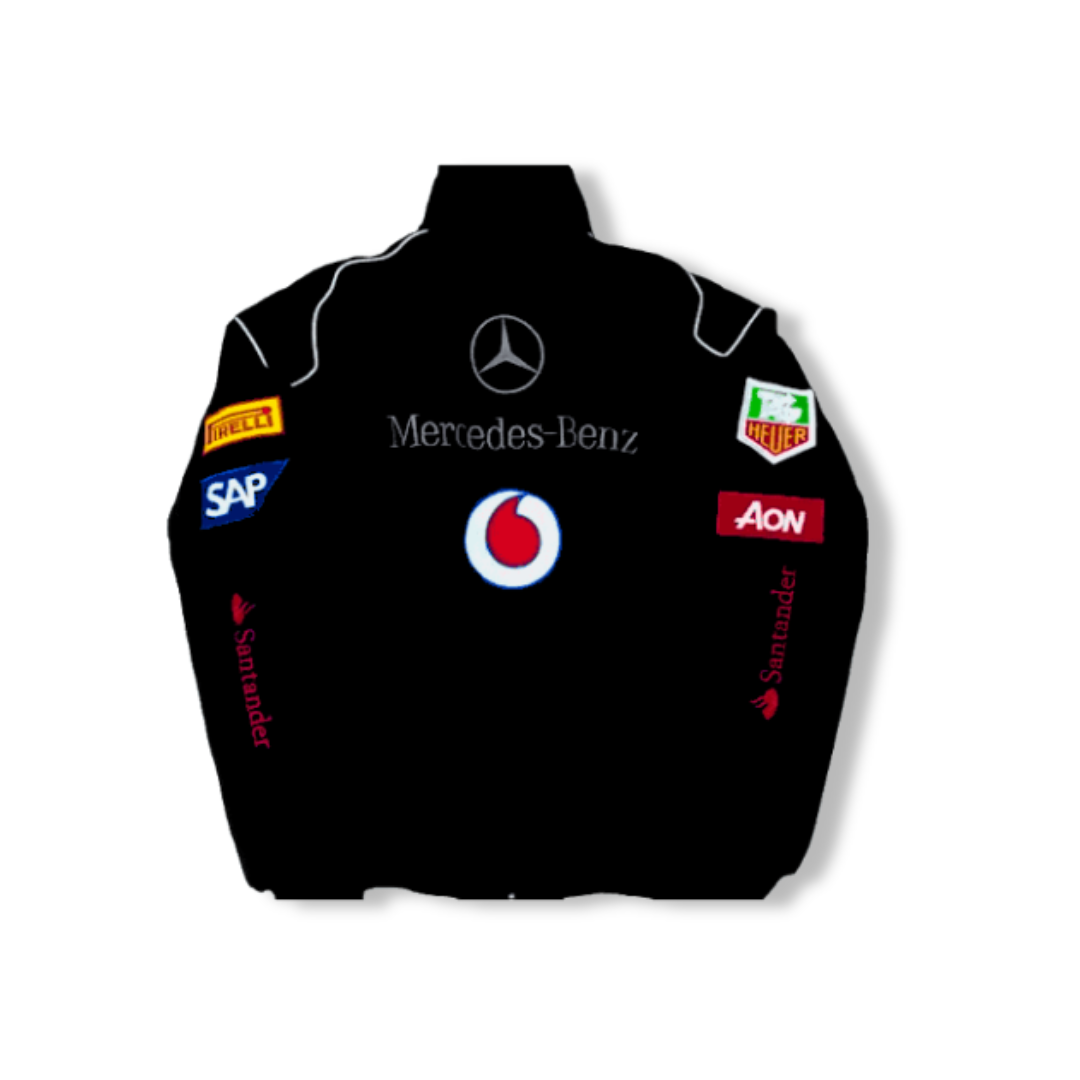 MCLAREN x MERCEDEZ BENZ x BMW