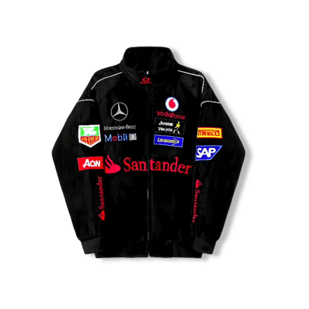 MCLAREN x MERCEDEZ BENZ x BMW