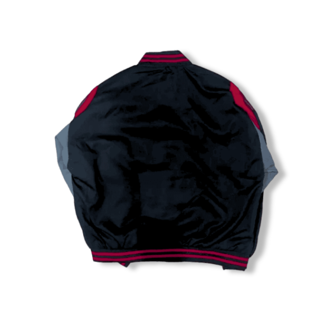 M&M NASCAR BOMBER RACING JACKET