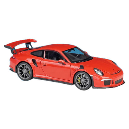 Welly Porsche 911 GT3 RS Escala 1.24