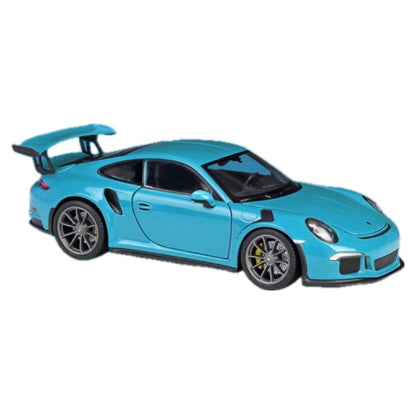 Welly Porsche 911 GT3 RS Escala 1.24
