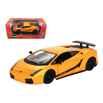 Lamborghinis Edicion Especial BURAGO Escala 1.24