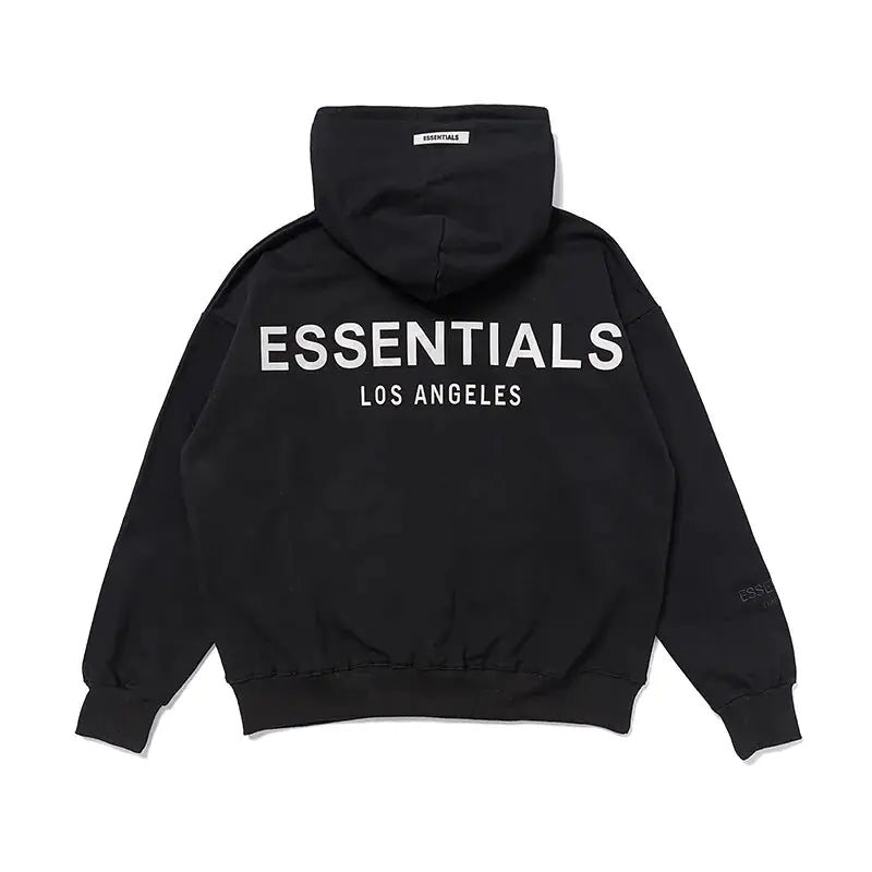 Hoodie Essentials Los Angeles