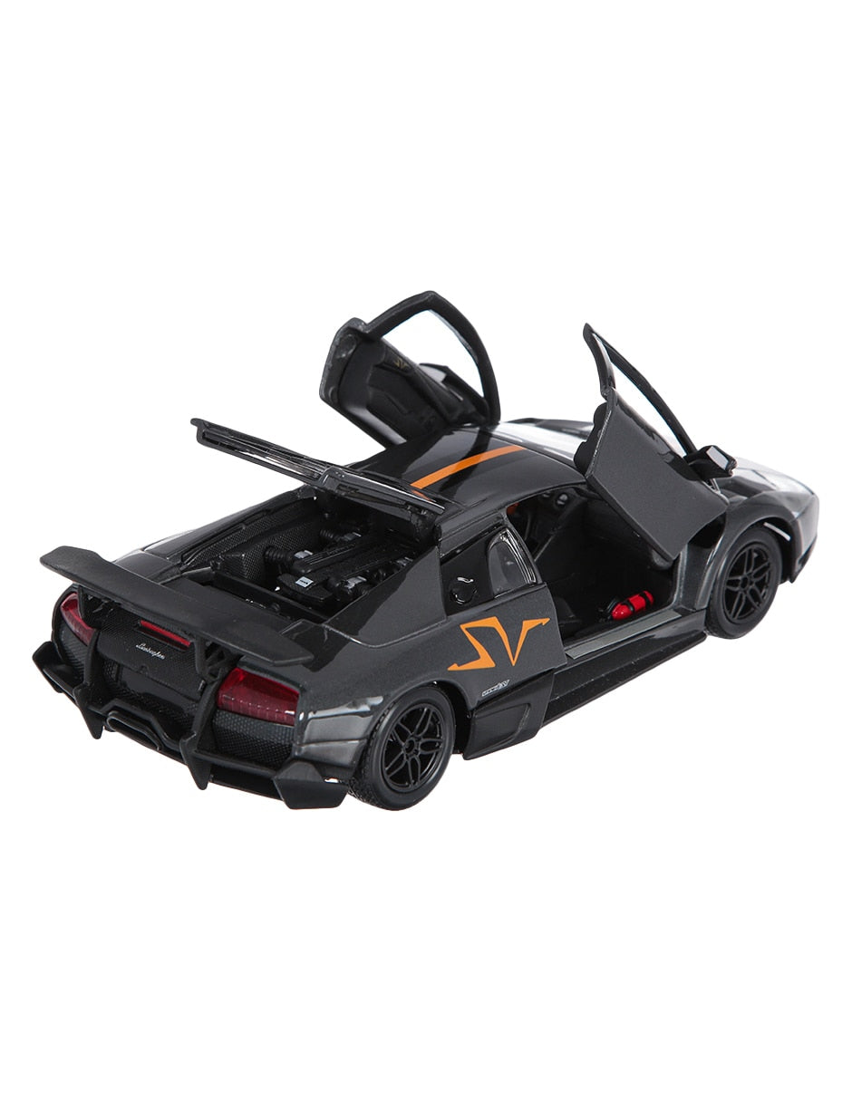 Lamborghinis Edicion Especial BURAGO Escala 1.24