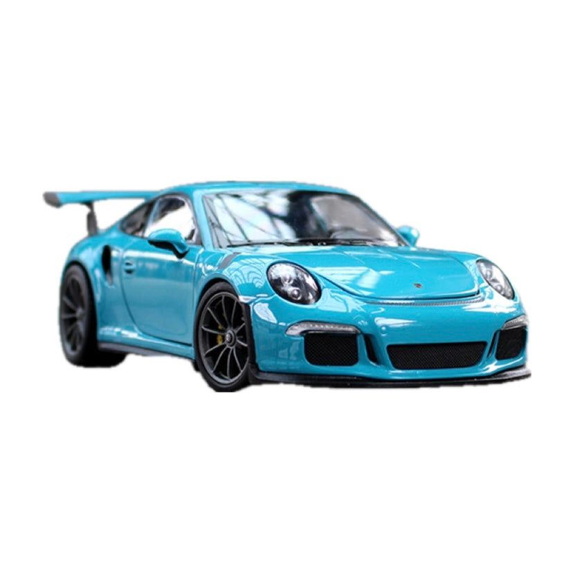 Welly Porsche 911 GT3 RS Escala 1.24