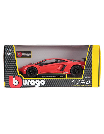 Lamborghinis Edicion Especial BURAGO Escala 1.24