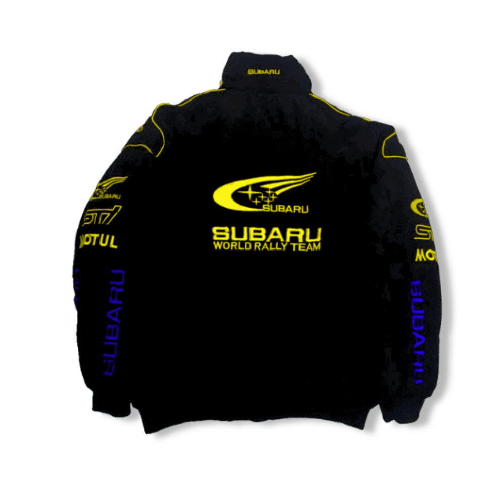 SUBARU RALLY JACKET – Imperia Essentials