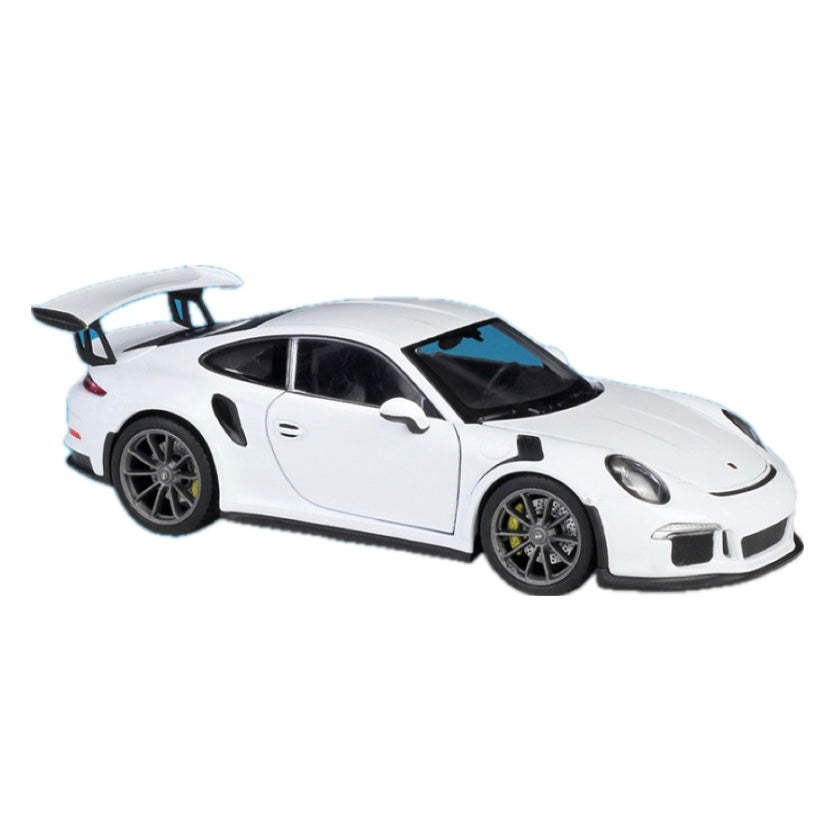 Welly Porsche 911 GT3 RS Escala 1.24