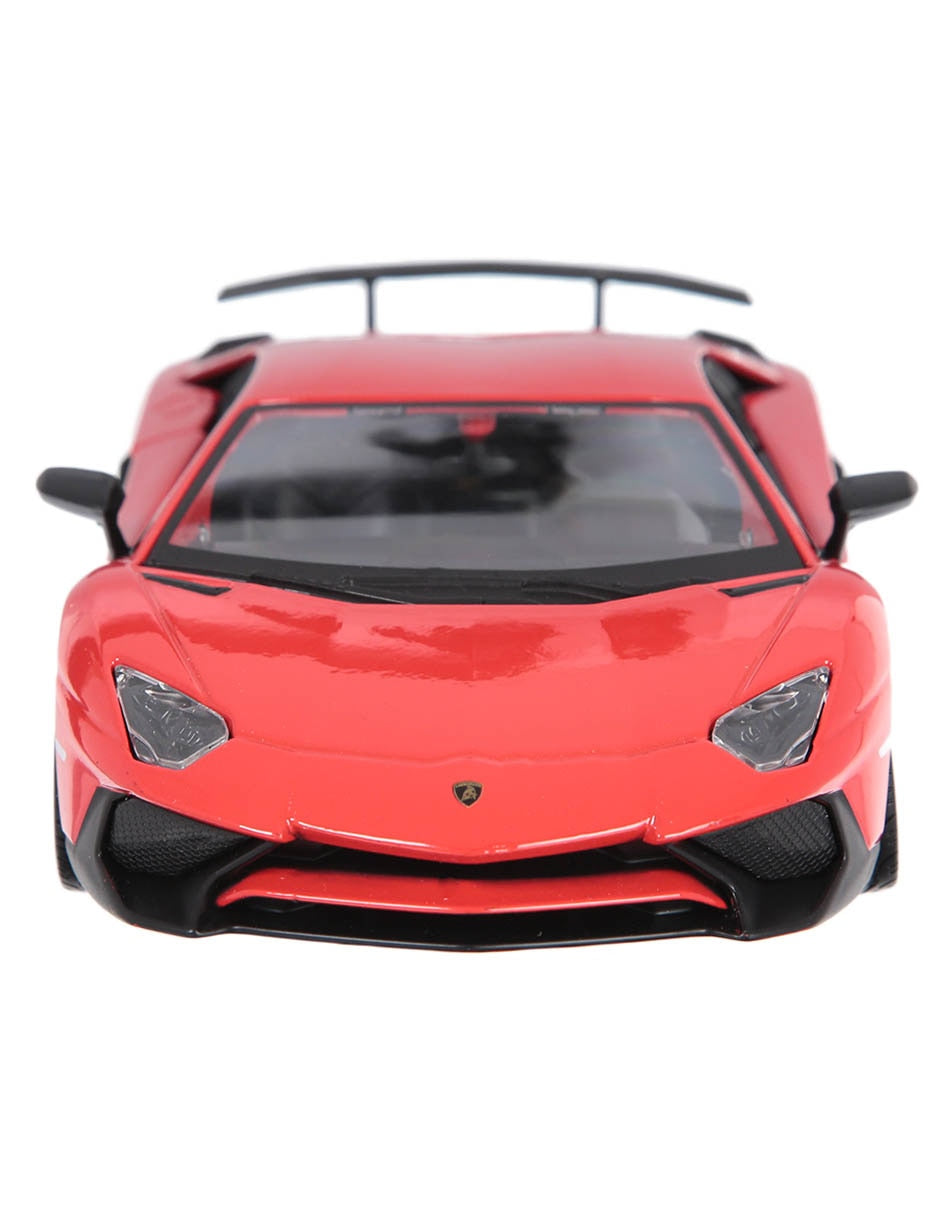Lamborghinis Edicion Especial BURAGO Escala 1.24