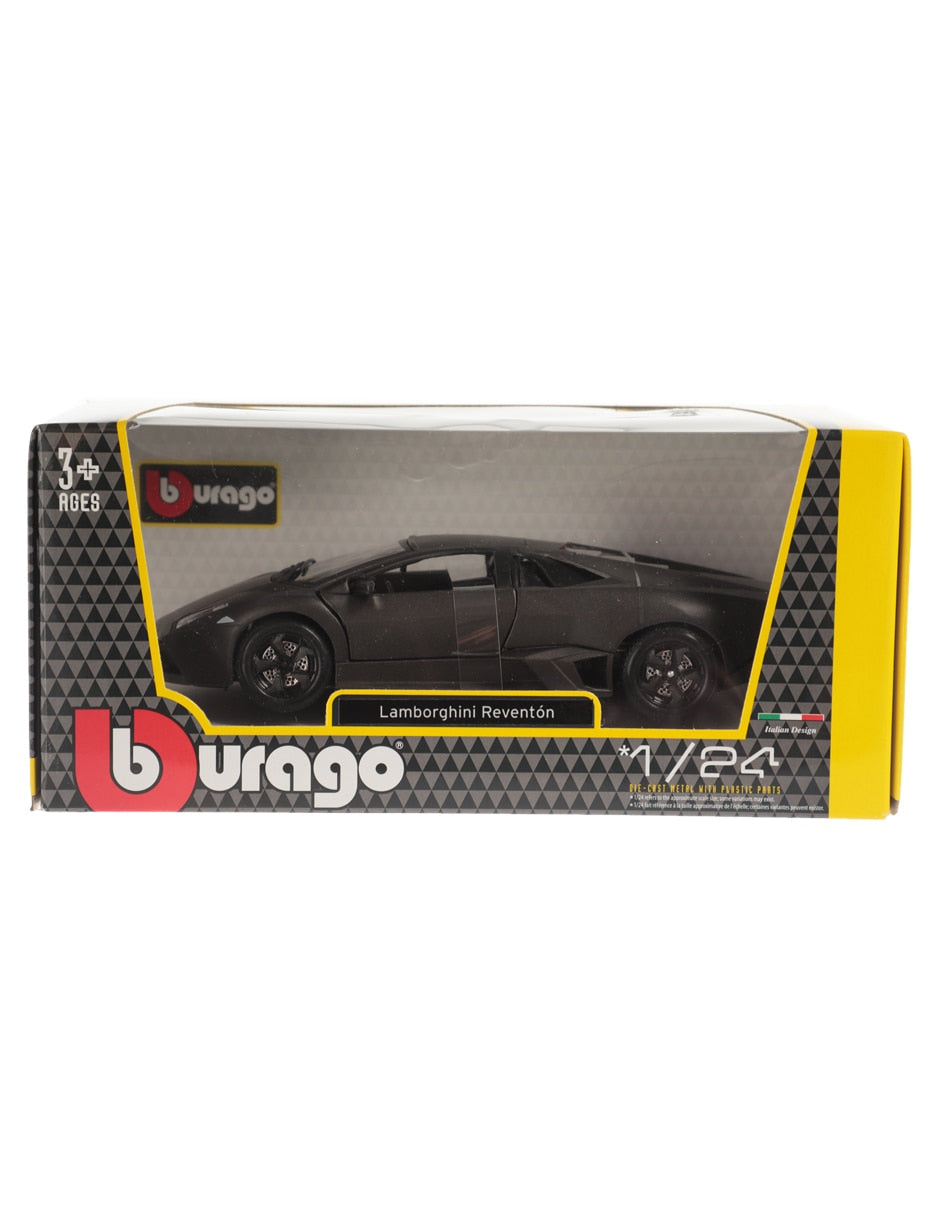 Lamborghinis Edicion Especial BURAGO Escala 1.24