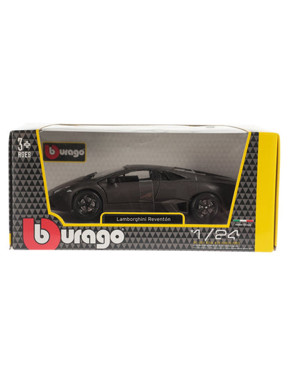 Lamborghinis Edicion Especial BURAGO Escala 1.24