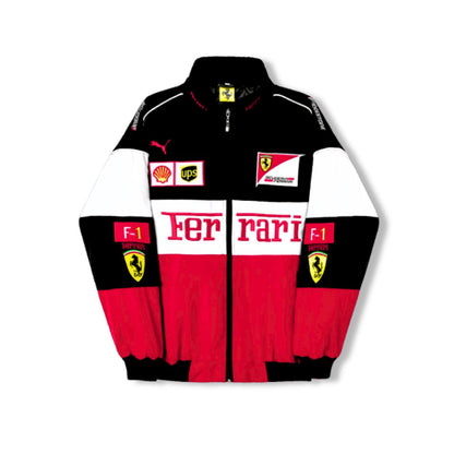 RED BULL x FERRARI