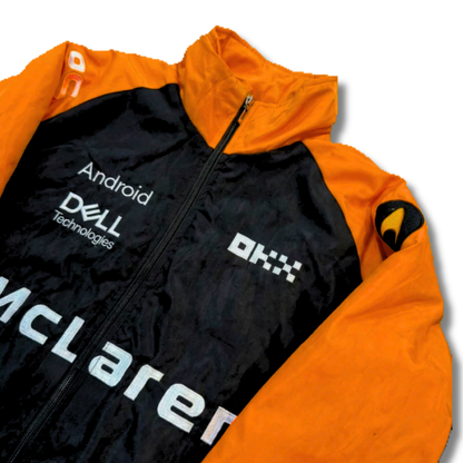 MCLAREN F1 TEAM