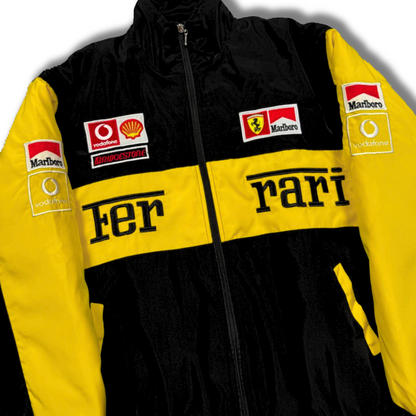FERRARI MARLBORO YELLOW