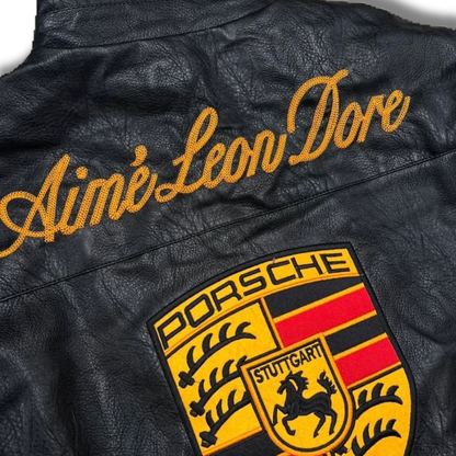 PORSCHE x AIME LEON DORE BLACK