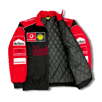 FERRARI MARLBORO RED