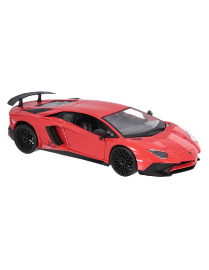 Lamborghinis Edicion Especial BURAGO Escala 1.24
