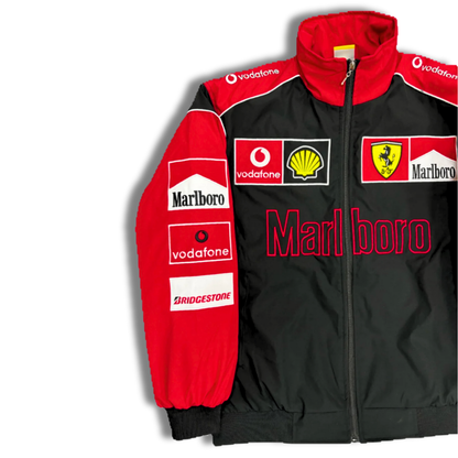 FERRARI MARLBORO RED