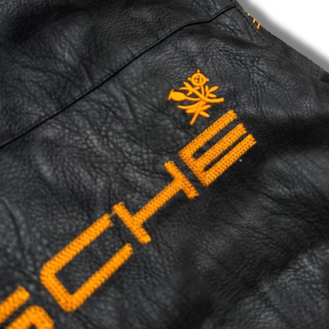 PORSCHE x AIME LEON DORE BLACK
