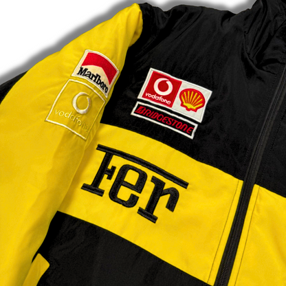 FERRARI MARLBORO YELLOW