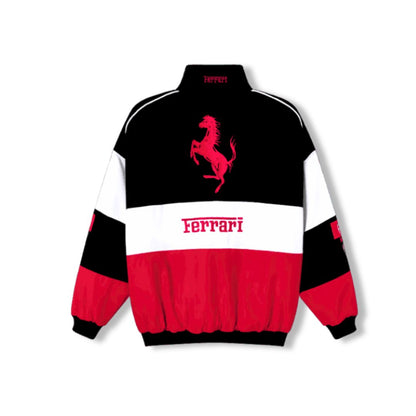 RED BULL x FERRARI