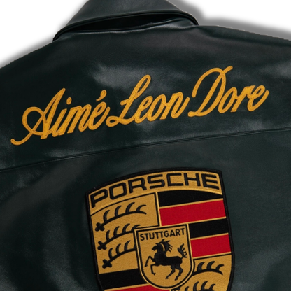 PORSCHE x AIME LEON DORE