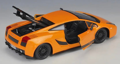 Lamborghinis Edicion Especial BURAGO Escala 1.24