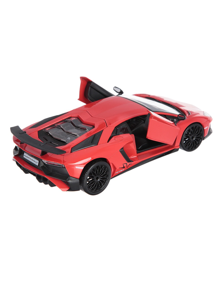 Lamborghinis Edicion Especial BURAGO Escala 1.24