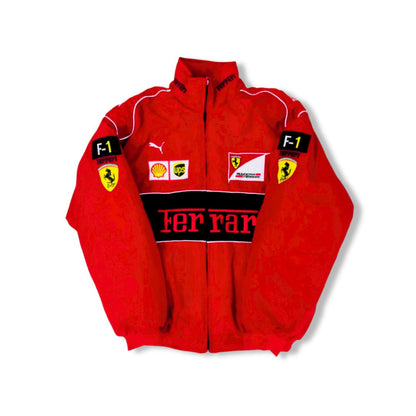 RED BULL x FERRARI