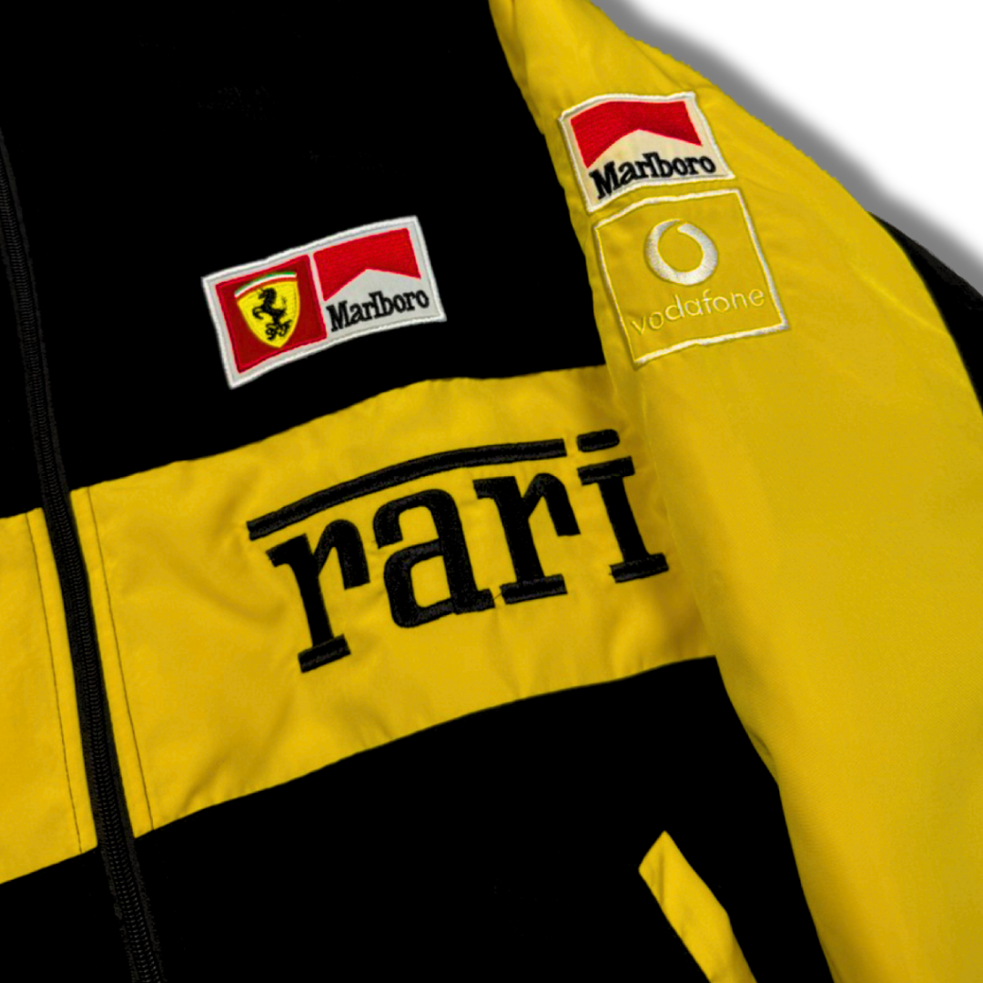 FERRARI MARLBORO YELLOW