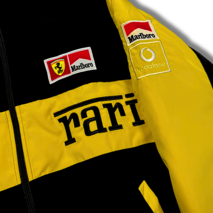 FERRARI MARLBORO YELLOW