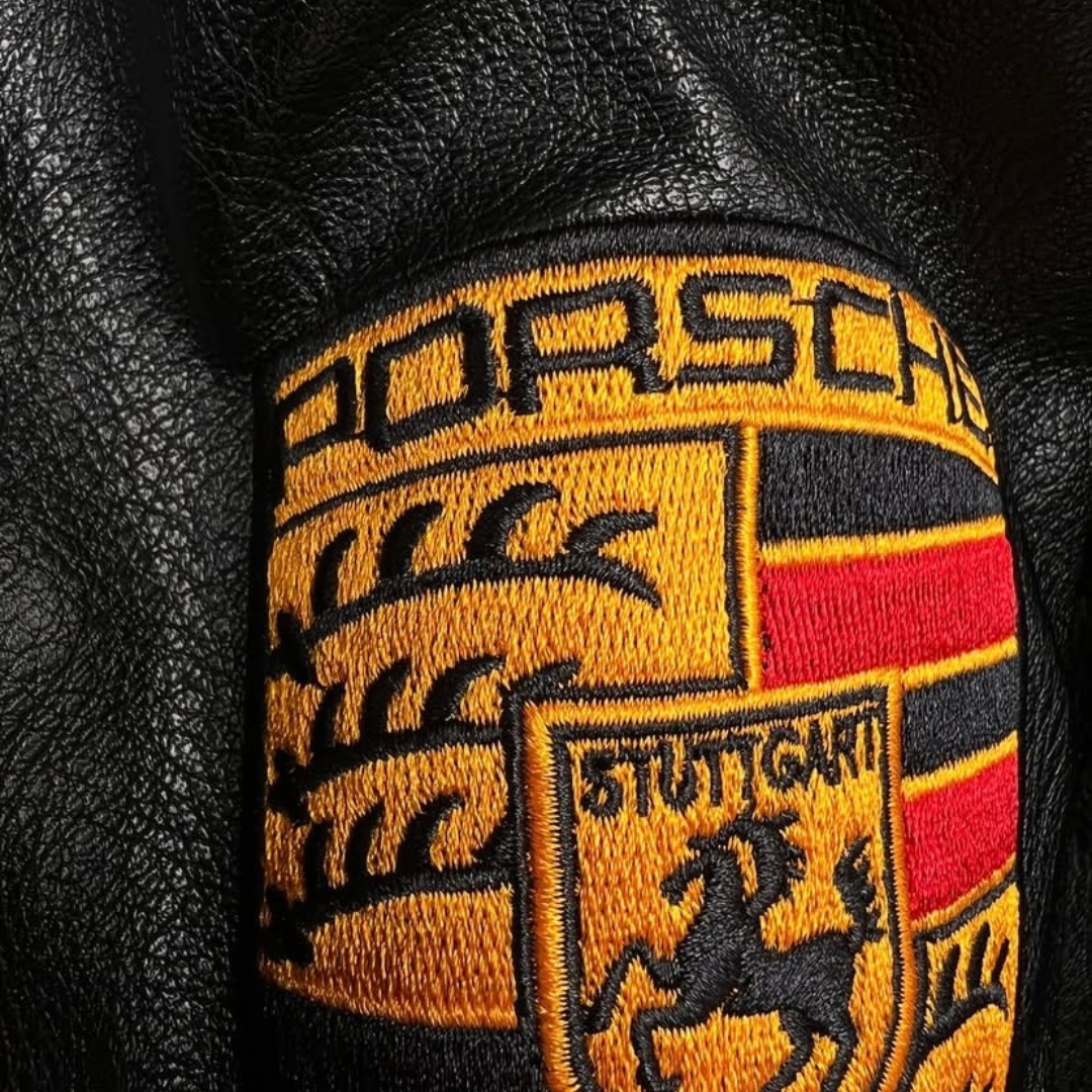 PORSCHE x AIME LEON DORE BLACK
