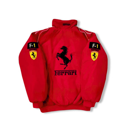 RED BULL x FERRARI