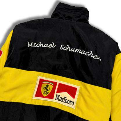 FERRARI MARLBORO YELLOW