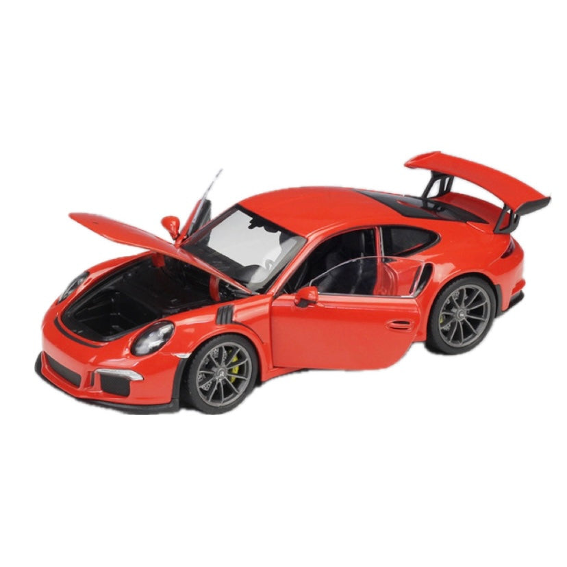 Welly Porsche 911 GT3 RS Escala 1.24
