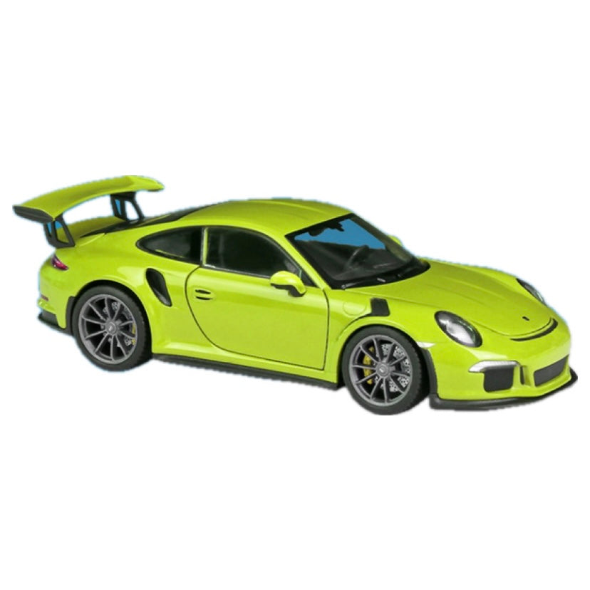 Welly Porsche 911 GT3 RS Escala 1.24