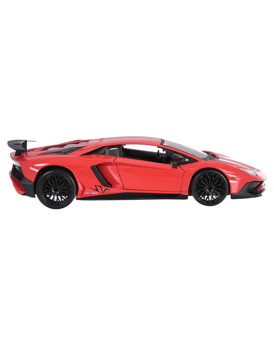 Lamborghinis Edicion Especial BURAGO Escala 1.24