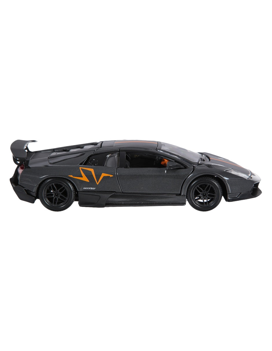 Lamborghinis Edicion Especial BURAGO Escala 1.24